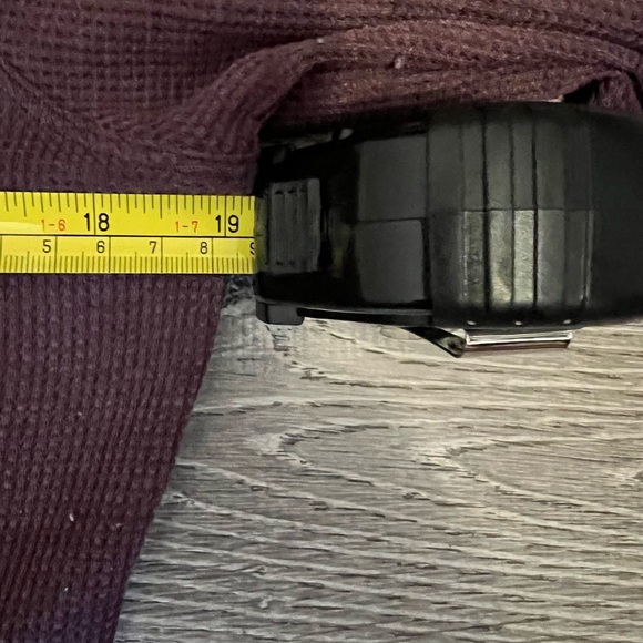 Lululemon Close Call Henley Long Sleeve - Picture 9 of 10